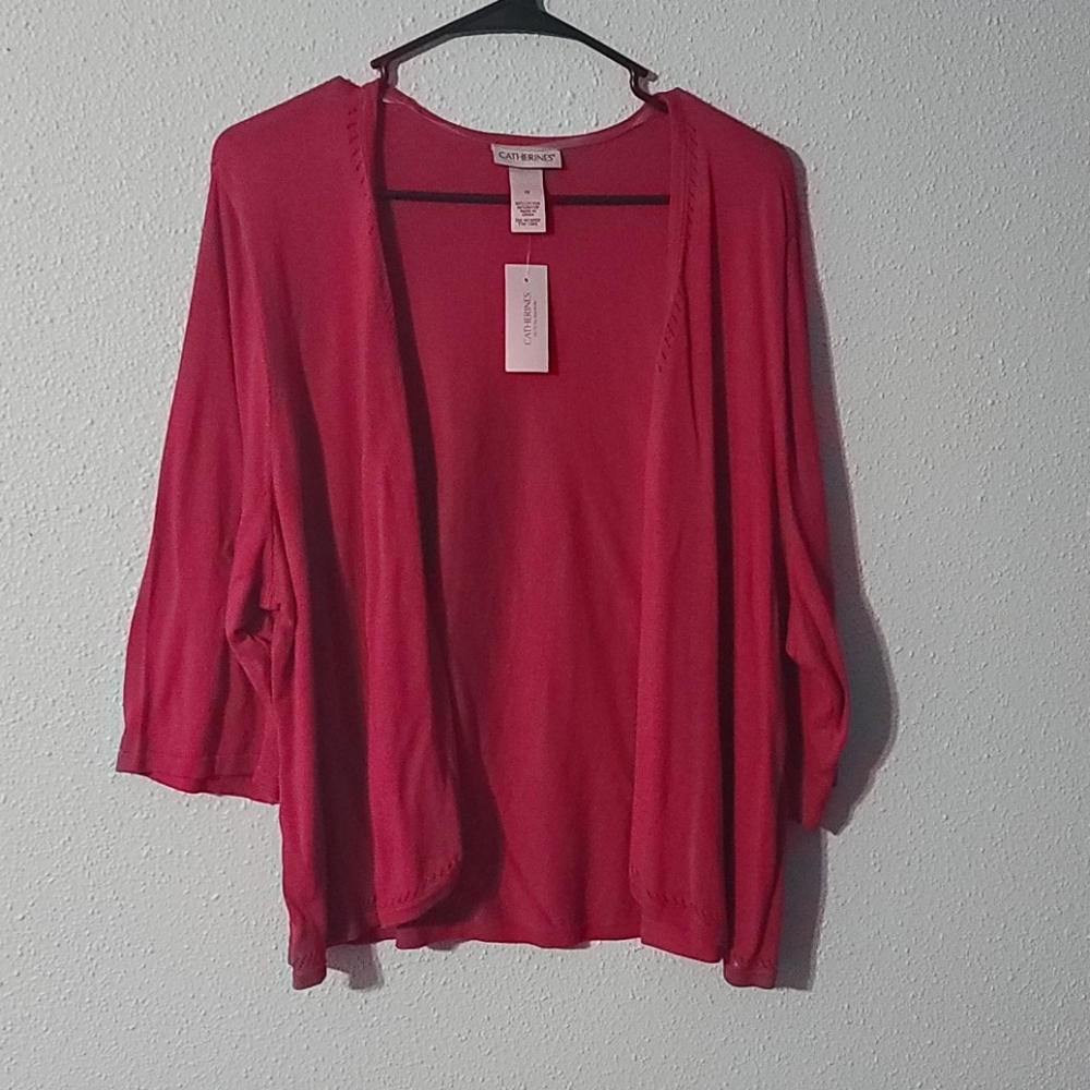 NWT Catherines Cardigan